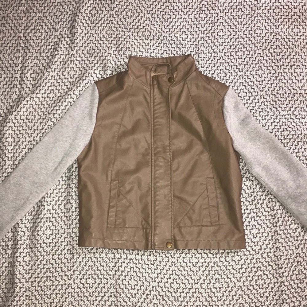 Forever 21 Two Toned Jacket
